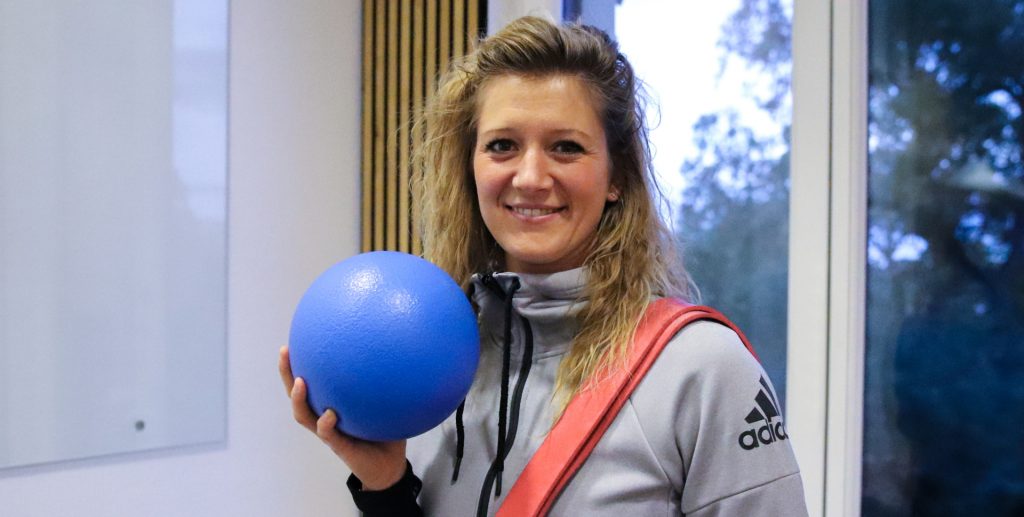 Aileen Langs Gründe fürs Lehrerinwerden