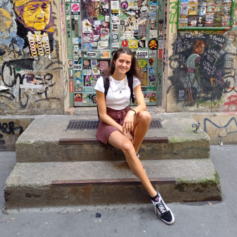 Henriette FSJ Pädagogik in Dresden