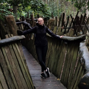 Sandra FSJ Pädagogik im Vogtland