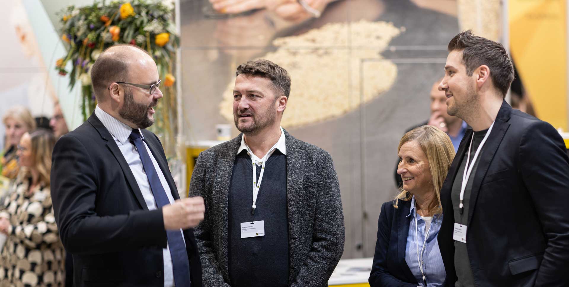 KarriereStart Messe in Dresden