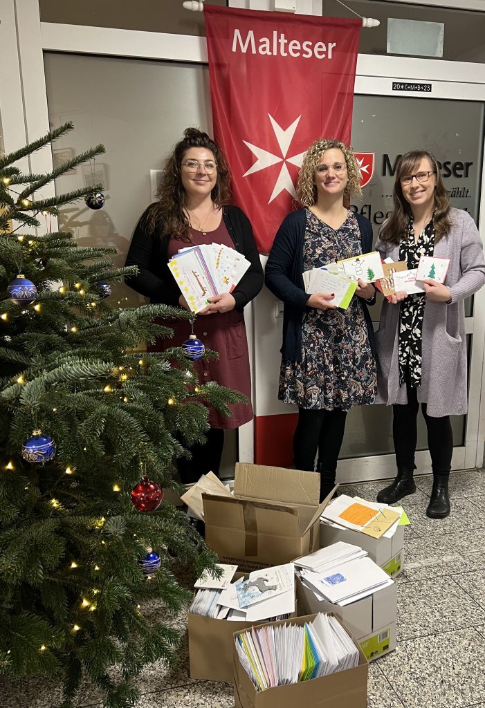 Post gegen Einsamkeit